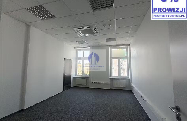 Śródmieście, biuro 338,24m2 do wynajęcia