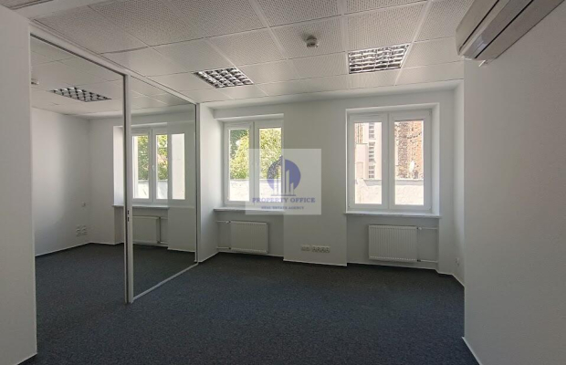 Śródmieście: biuro 424,45m2 do wynajęcia