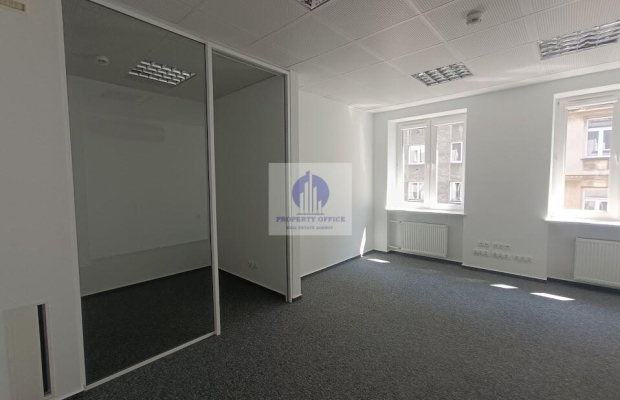 Śródmieście: biuro 424,45m2 do wynajęcia