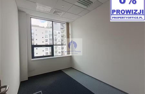 Warszawa Mokotów: lokal biurowy 1099m2 do wynajęcia