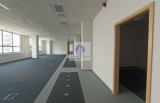 Warszawa Mokotów: lokal biurowy 475,26 m2 do wynajęcia