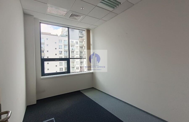 Warszawa Mokotów: lokal biurowy 475,26 m2 do wynajęcia
