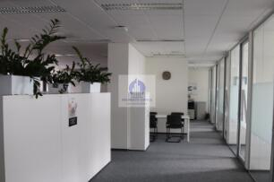 Ursynów : lokal biurowy 1155 m2 do wynajęcia