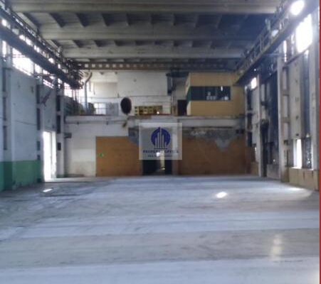 Praga Północ: magazyn 1180 m2 do wynajęcia