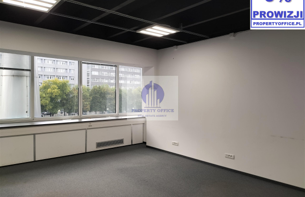Mokotów : lokal biurowy 514,80 m2 do wynajęcia