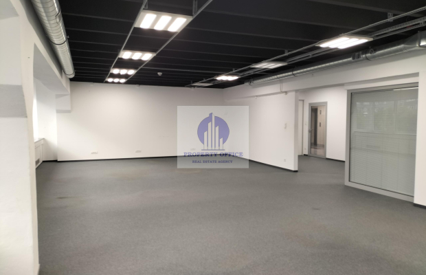 Mokotów : lokal biurowy 514,80 m2 do wynajęcia