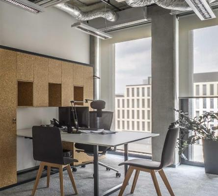 Śródmieście, biuro 636m2 do wynajęcia