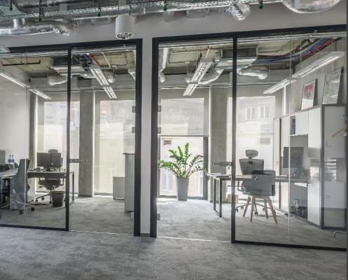 Śródmieście, biuro 636m2 do wynajęcia