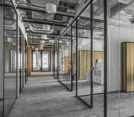 Śródmieście, biuro 636m2 do wynajęcia
