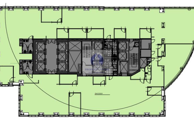Wola: lokal biurowy 1590m2 do wynajęcia