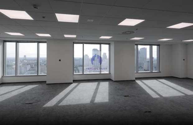 Wola: lokal biurowy 1590m2 do wynajęcia