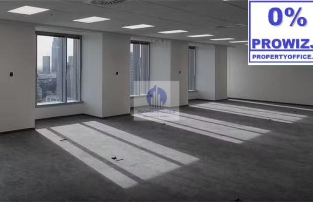 Wola: lokal biurowy 1240 m2 do wynajęcia