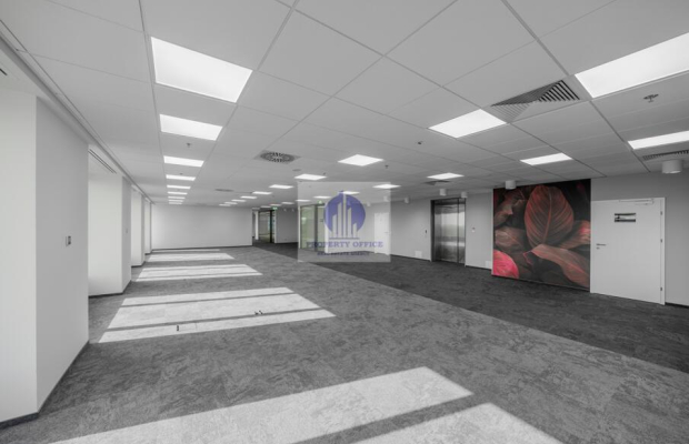 Wola: lokal biurowy 1240 m2 do wynajęcia