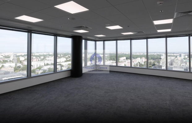 Wola: lokal biurowy 1240 m2 do wynajęcia
