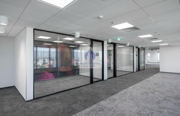 Wola: lokal biurowy 1240 m2 do wynajęcia