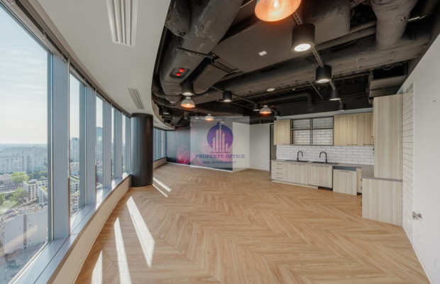 Wola: lokal biurowy 1240 m2 do wynajęcia