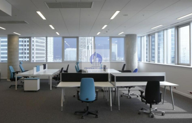 Śródmieście: lokal biurowy 1104m2 do wynajęcia