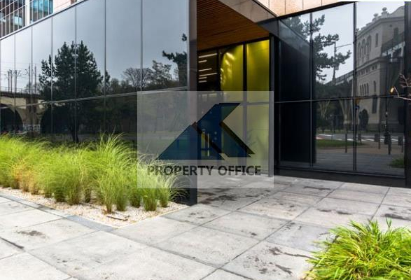 Śródmieście : lokal biurowy 710m2 do wynajęcia