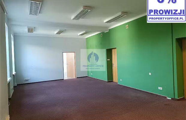 Śródmieście: lokal biurowo-usługowy- 211,60 m2 do wynajęcia