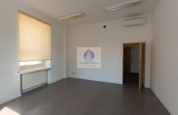 Śródmieście: lokal biurowo-usługowy- 211,60 m2 do wynajęcia