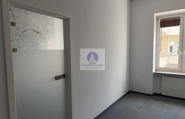 Mokotów: lokal biurowy 34,22m2 do wynajęcia