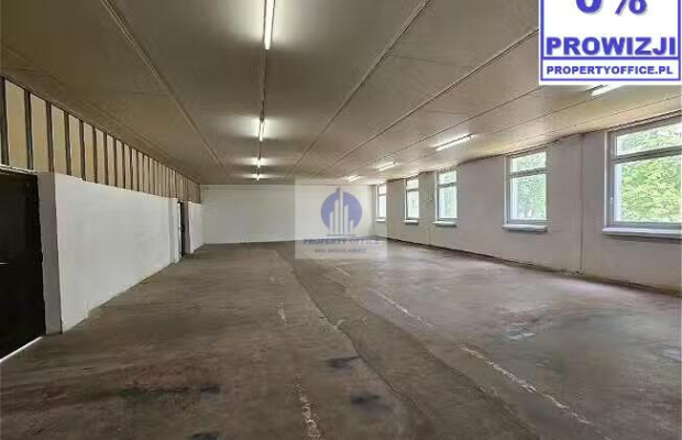 Wawer: magazyn 180m2 do wynajęcia