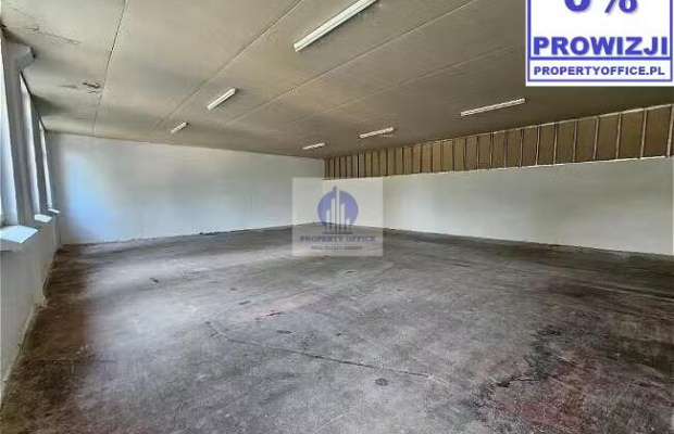 Wawer: magazyn 120m2 do wynajęcia