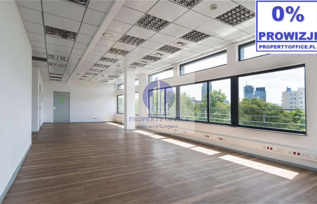 Wola: lokal biurowy 131m2 do wynajęcia