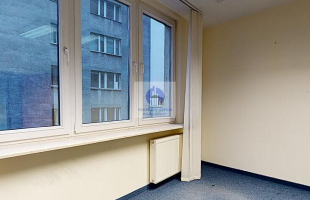 Mokotów: lokal biurowy 121m2 do wynajęcia