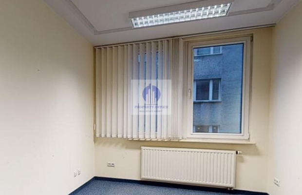 Mokotów: lokal biurowy 121m2 do wynajęcia