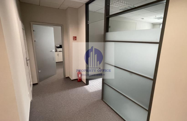 Śródmieście : loakl biurowy 120,38m2 do podnajmu