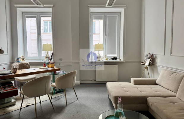 Śródmieście : lokal biurowy 112,41m2 do wynajęcia