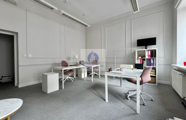 Śródmieście : lokal biurowy 112,41m2 do wynajęcia