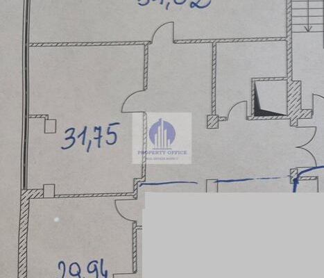Śródmieście: lokal biurowy 112,71 m2 do wynajęcia