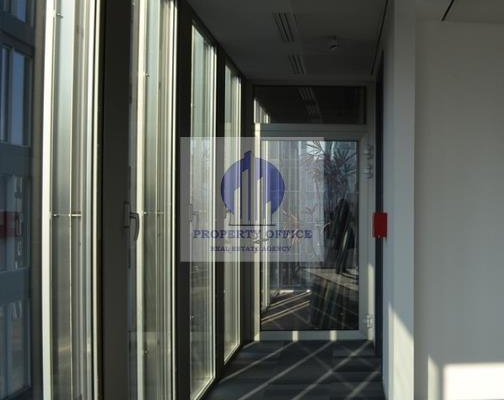 Mokotów: lokal biurowy 491m2 do wynajęcia