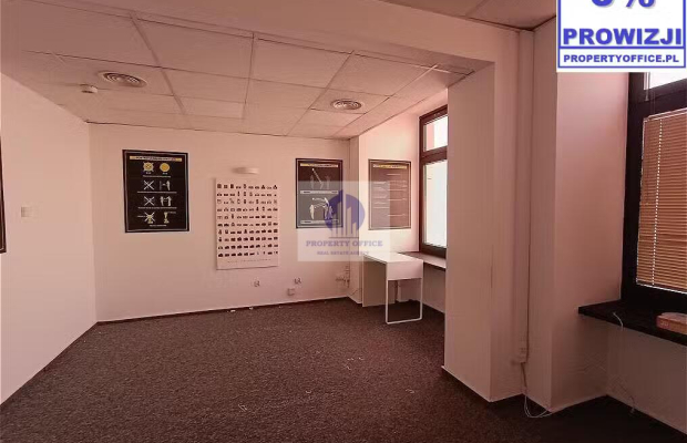 Śródmieście: lokal biurowy 249,40m2 do wynajęcia