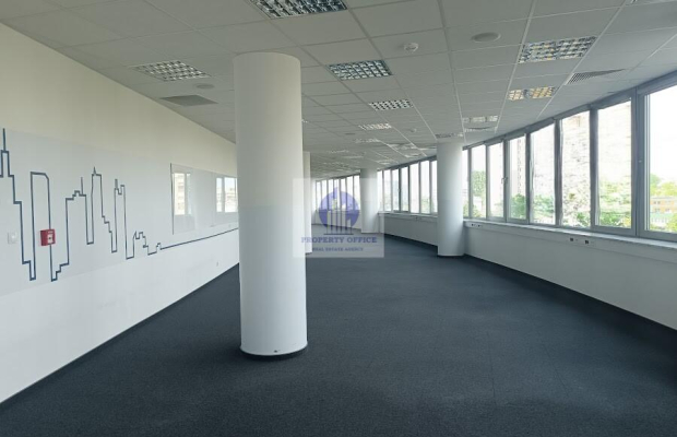 Wola: lokal biurowy 501,98 m2 do wynajęcia