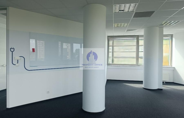 Wola: lokal biurowy 501,98 m2 do wynajęcia