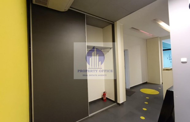 Ursynów : lokal biurowy 398,52 m2 do wynajęcia