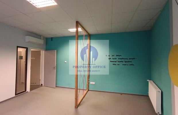 Ursynów : lokal biurowy 398,52 m2 do wynajęcia