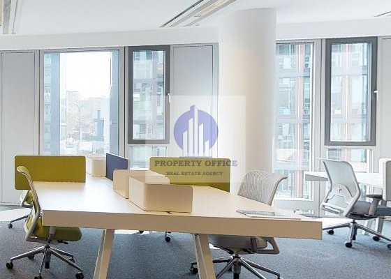Mokotów: lokal biurowy 298m2 do wynajęcia