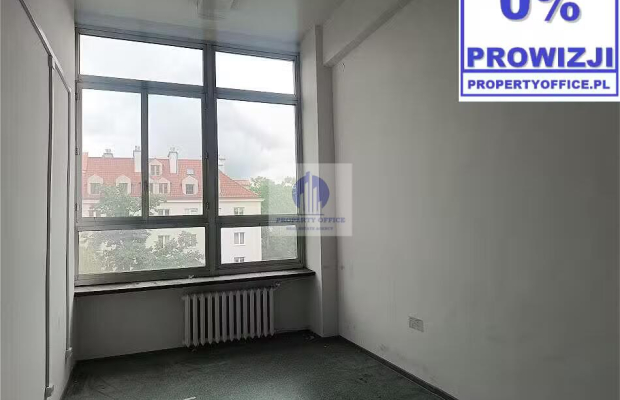 Mokotów:lokal biurowy 21,29m2 do wynajęcia