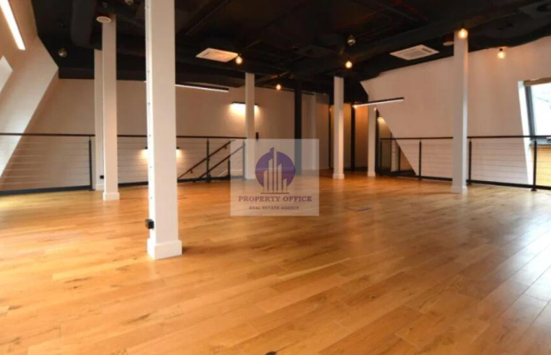 Śródmieście: lokal biurowy 286,30m2 do podnajmu