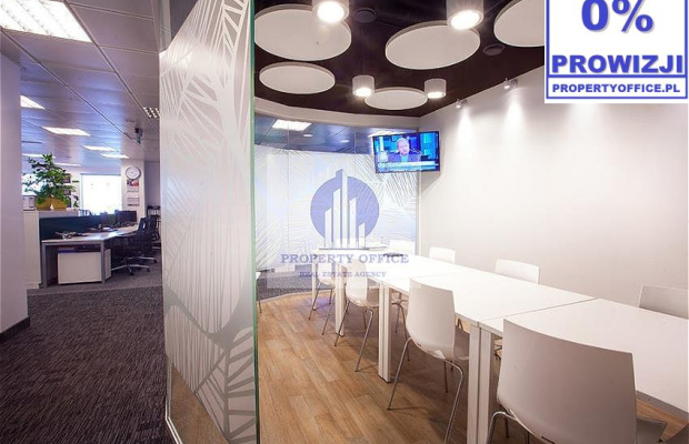Wola: lokal biurowy 274,82m2 do wynajęcia