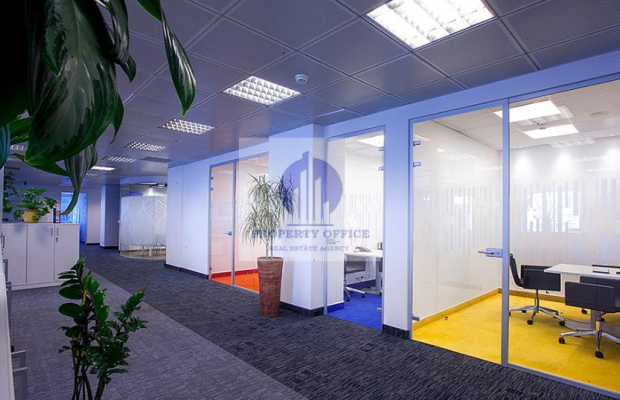 Wola: lokal biurowy 274,82m2 do wynajęcia