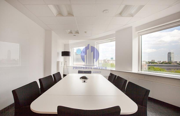 Wola: lokal biurowy 274,82m2 do wynajęcia