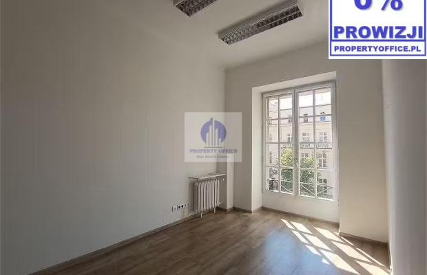 Śródmieście: lokal biurowy 39,82m2 do wynajęcia