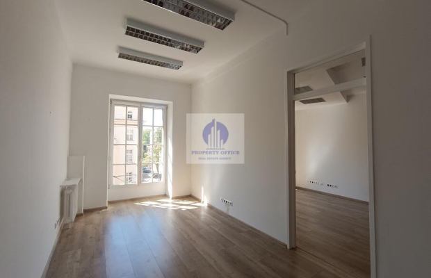 Śródmieście: lokal biurowy 39,82m2 do wynajęcia