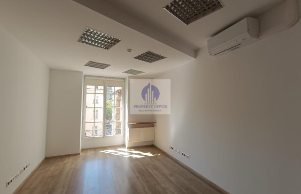 Śródmieście: lokal biurowy 39,82m2 do wynajęcia