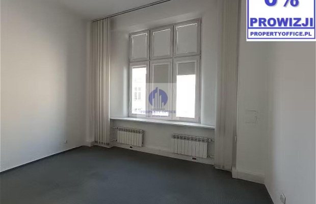 Śródmieście: lokal biurowy 17,82m2 do wynajęcia
